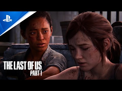 The Last of Us Part I Rebuilt for PS5 - Honoring the Original