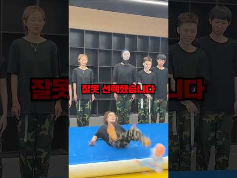 폐급이 입대하면 벌어지는 일