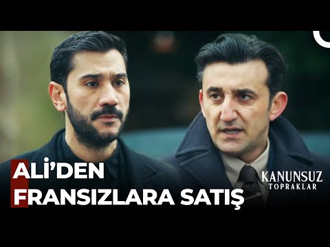 Ali Gelik İyi Tarafa Mı Geçiyor? - Kanunsuz Topraklar 14. Bölüm