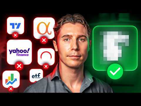 Cet outil trouve les meilleures actions et ETF en bourse