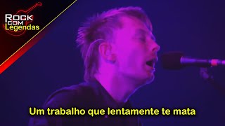 Radiohead - No Surprises - Tradução + Interpretação da Letra