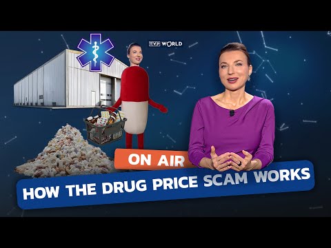 YouTube video thumbnail: Why Your Meds Cost More Than They Should and who Pays the Hidden Price?