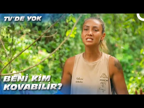 EVRİM'DEN POTA AÇIKLAMASI | Survivor All Star 2022 - 64. Bölüm