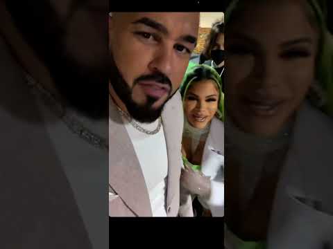 Natti Natasha y Raphy Pina en Premios Juventud; ganan premio 👸🏻 🤴