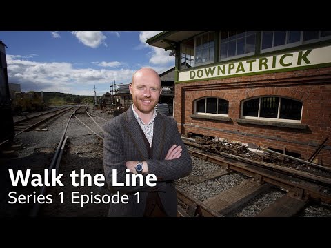Walk the Line (BBC NI) - Series 1 Episode 1 | BCDR to Newcastle