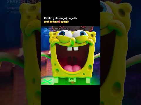 The SpongeBob Movie: Search for SquarePants | Demonic Laugh | #HBOMaxAsia