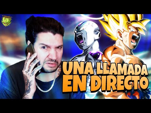 ME LLAMAN EN DIRECTO y OCURRE lo IMPENSABLE | Dokkan Battle