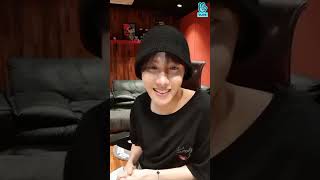 [SUB INDO] J-HOPE LIVE : Saying hello 😁🔥