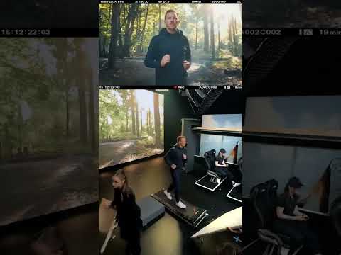 Crazy Behind the Scenes