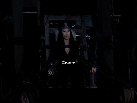 Addams Family Values – Debbie's Plan Backfires & The Addams Reunite 💥💀#foryou #movie #shortvideo