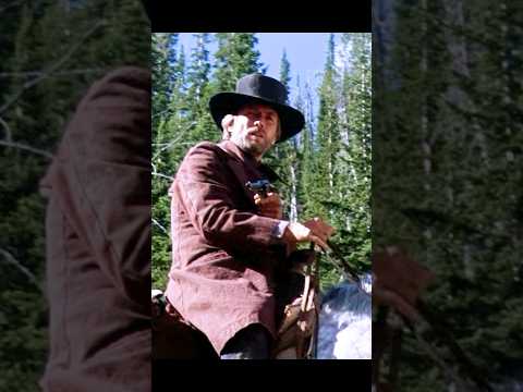 #movie #film "Preacher SAVES Girl from Bullies! ✝️💥 Justice Served in Pale Rider!"