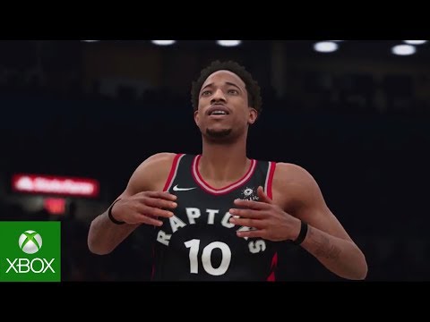 NBA 2K18 - Accolades Trailer