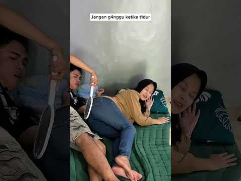 Jangan ganggu makanya #comedy #komedilucu #funny