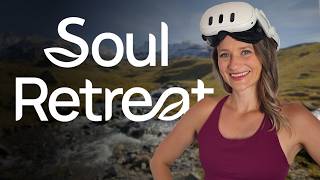 5 Ways to Reduce Stress with Soul Retreat VR