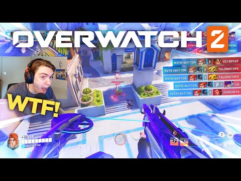 Overwatch 2 MOST VIEWED Twitch Clips of The Week! #347
