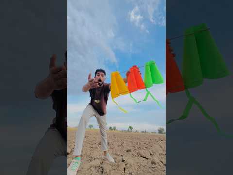 I Made A Different Type Of Paper Plane For Kids ✈️ #shorts #papercraft #paperplane