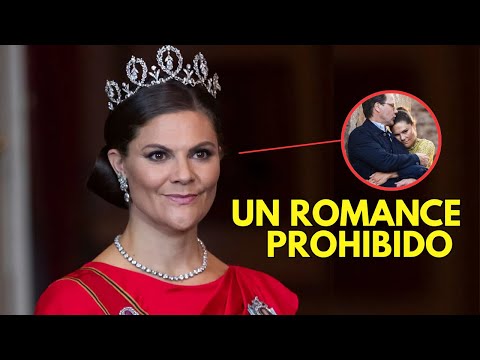 10 SECRETOS OSCUROS DE LA PRINCESA VICTORIA DE SUECIA