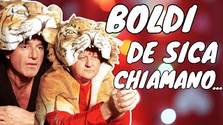 BOLDI E DE SICA CHIAMANO ... 📞