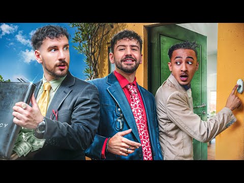 LE PIRE VENDEUR (avec Joyca & Théodort)