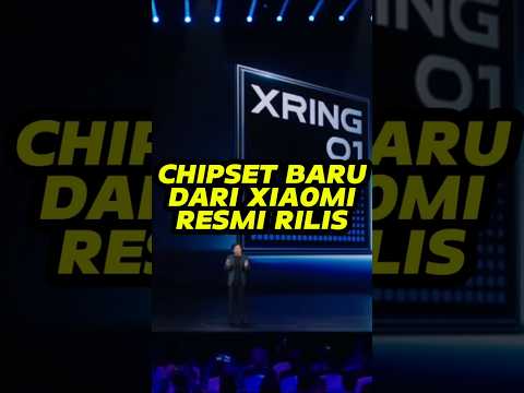 Xiaomi Xring O1 Resmi Diumumkan!