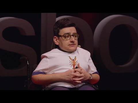 Os nossos corpos também dançam | Tiago Fortuna | TEDxLisboa