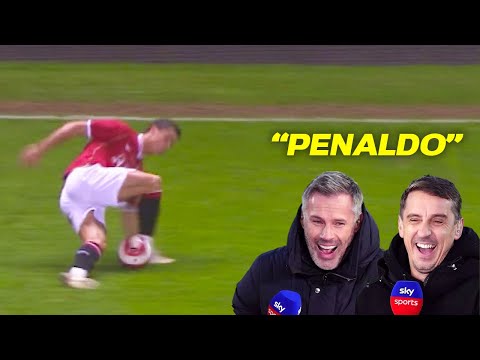 They Laughed at Young Cristiano Ronaldo... What Happened Next is Shocking!