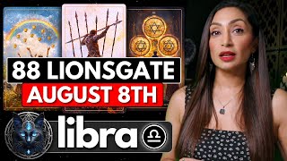 LIBRA ♎︎ "This Is HUGE! You Should Really Watch This!" 🐞 Libra Sign ☾₊‧⁺˖⋆