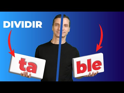 Guía Completa para Dividir Sílabas en Inglés con experto en fonética