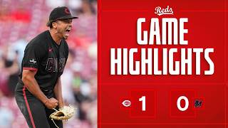 Marlins vs. Reds Game Highlights (8/14/26) | MLB Highlights
