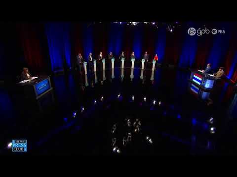 STREAM ANF+: Candidates in nationally-watched District 14 special election make cases in forum