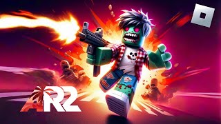 Roblox | ระวังโดนผมเข้าข้างหลัง [AR2]