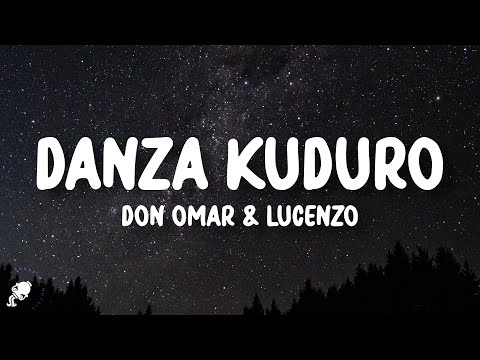 Don Omar - Danza Kuduro (Letra/Lyrics) ft. Lucenzo