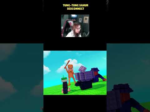 TUNG-TUNG SAHUR DISCONNECT MOMENT