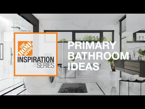 Walk-In Shower Ideas - The Home Depot
