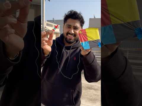 ₹5 vs ₹500 Kite 🪁!!