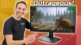 Vido-Test : MSI Optix MPG321QRF-QD review: My favourite large-sized gaming monitor!