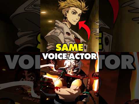 This Anime Voice Actor Is Literally Everywhere!