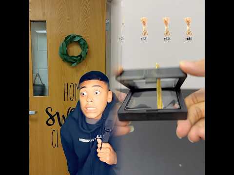 When your classroom can’t stop saying 67 pt3 #funnyvideos