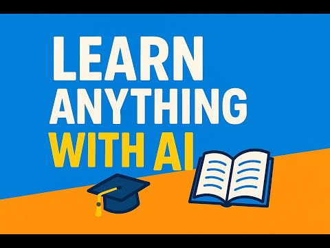 How to Learn ANY Topic Faster with AI | Deep Research & Practice Mode