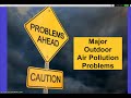 Air Pollution and Acid Rain Effects