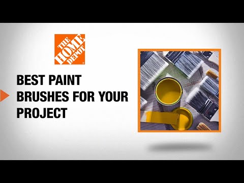 Best Paint Brushes for Any Project