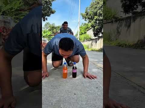 POV: Jack Eats Soda Like It’s Jelly