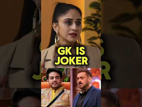 Gaurav Khanna Is Joker๐ฑ๐ง ๐#gauravkhanna #biggboss19 #biggboss #weekendkavaar #amaalmallik #mridul