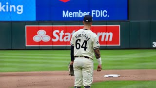 El boricua 🇵🇷 José Miranda describe proceso al éxito y espera motivado el #ClasicoMundial26 en PR ⚾️