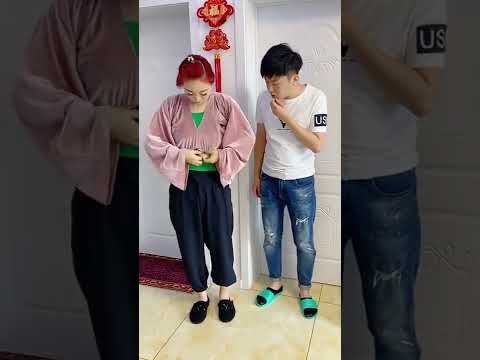 Best Funny Family Video 😂 Try Not To Laugh #funny #shorts