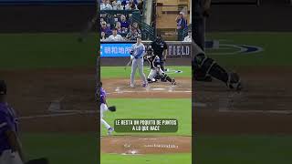 Al día de hoy: MVPCA 👈🏻#MLB #Baseball #Sports #Highlights #Podcast