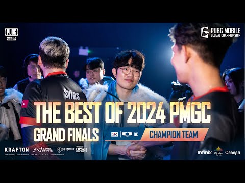 🔴 The Best of 2024 PMGC Grand Finals