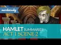 Exploring Act 1 Scene 2 of Hamlet
