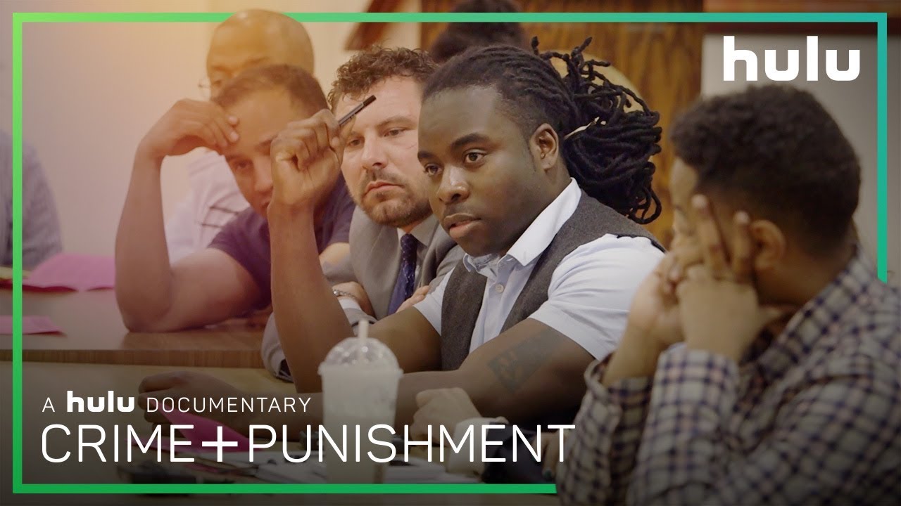 Crime + Punishment Trailer miniatyrbilde