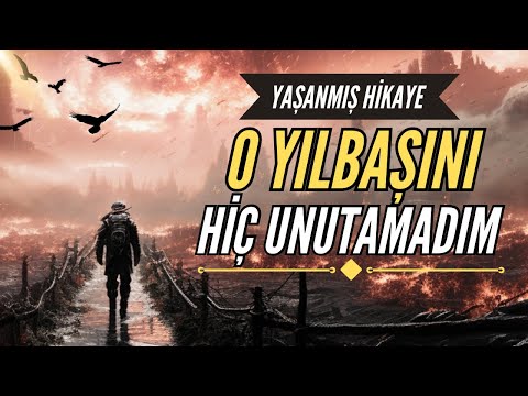 BU YAŞANMIŞ OLAY AKLINDAN  HİÇ ÇIKMAYACAK ! O AKŞAM…